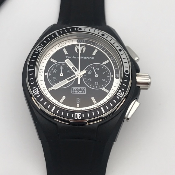 Technomarine Cruise Chrono. 110018 - Picture 1 of 11
